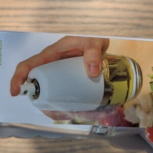 WILLIAMS SONOMA prepara tabletop mister Olive Oil